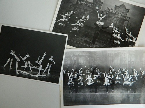 Lot photo ballet opéra GRAND THEATRE DE GENEVE SPECTACLE BALANCHINE 1978 - Imagen 1 de 2