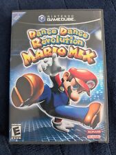Pre-owned Dance Dance Revolution: Mario Mix Bundle (Nintendo GameCube, 2005)