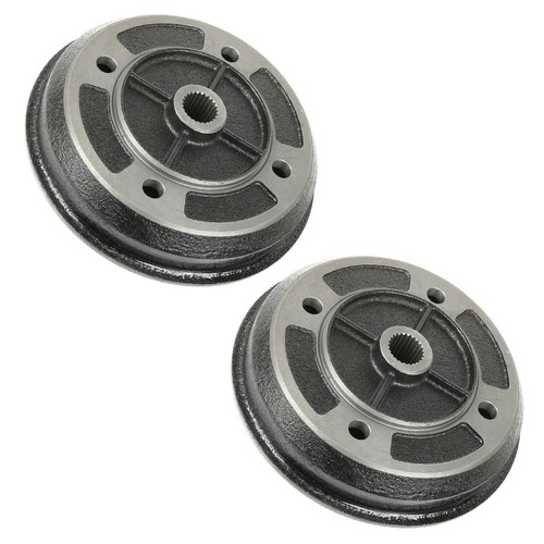 2 Front Brake Drum Hub for Kawasaki Mule 2010 KAF540C 1993 - Picture 1 of 2