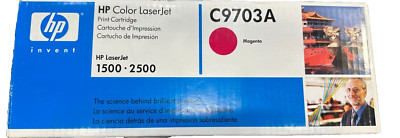 Compatible HP C9700A, C9701A, C9702A, C9703A a Set of 4 Toner Cartridges