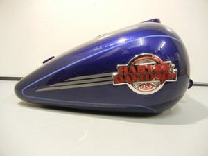 2003-2007 Harley Davidson Electra Glide / Street Glide Gas ...
