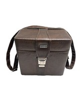Vintage Leather Camera Bag