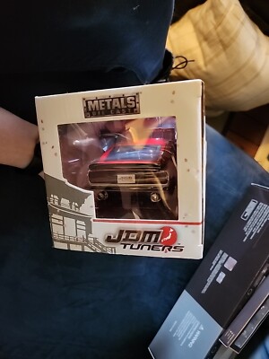 ミニカー 1972 DATSUN 240Z JDM TUNERS JADA JDM TUNERS 1972 DATSUN 240Z BLUE 1:24 DIECAST MODEL CAR