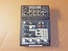 Behringer Xenyx 502 Compact Mixer No PSU