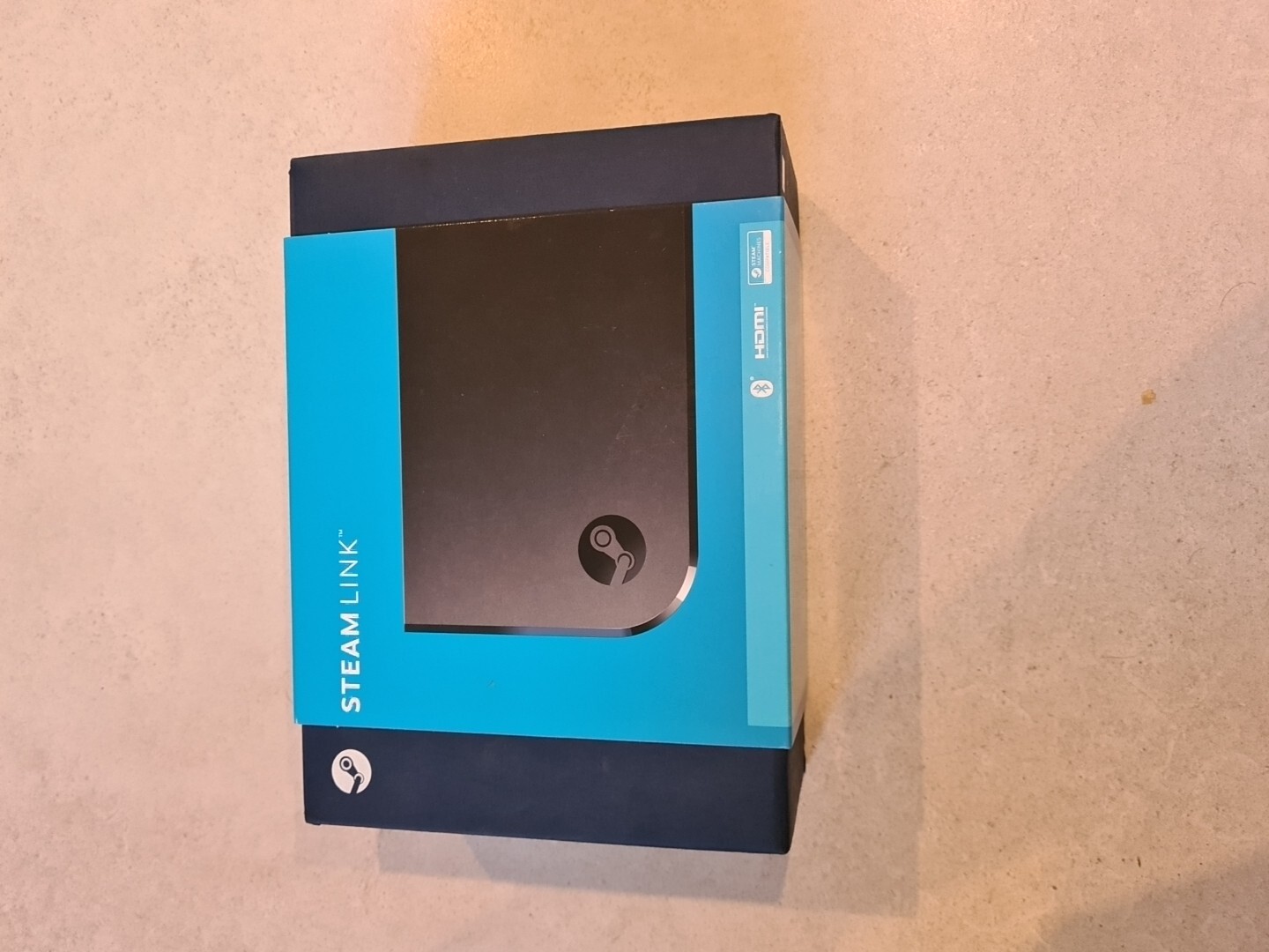 Steam Link - Streaming-Box von Valve [Neuware DHL Sofortversand]