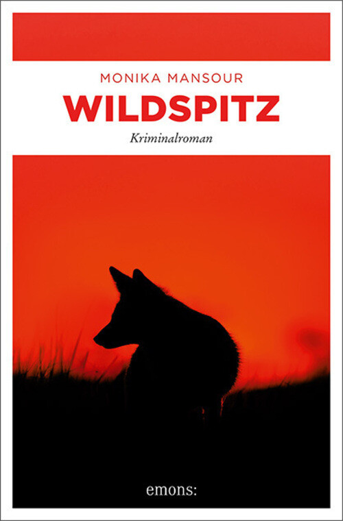 Thumbnail - Monika Mansour | Wildspitz | Taschenbuch | Deutsch (2020) |