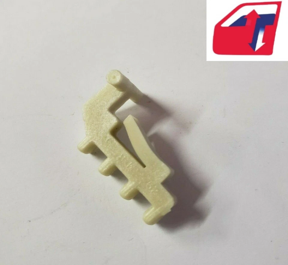 Guía reguladora ventana puerta derecha GM compatible con 1980-1989 Foto 2 de 2