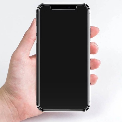 Anti-Glare Matte Tempered Glass Screen Protector For iPhone 14 / Pro Max / Plus - Picture 5 of 7