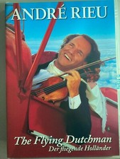 ANDRE RIEU - The Flying Dutchman DVD VGC All Region 1121