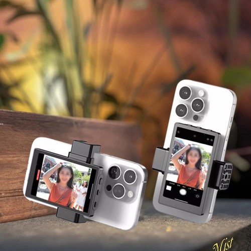 KingMa PH01 Max Vlog Selfie Monitor Screen Phone Rear Camera 3.97" Selfie ScrewK - 第 12/15 張圖片