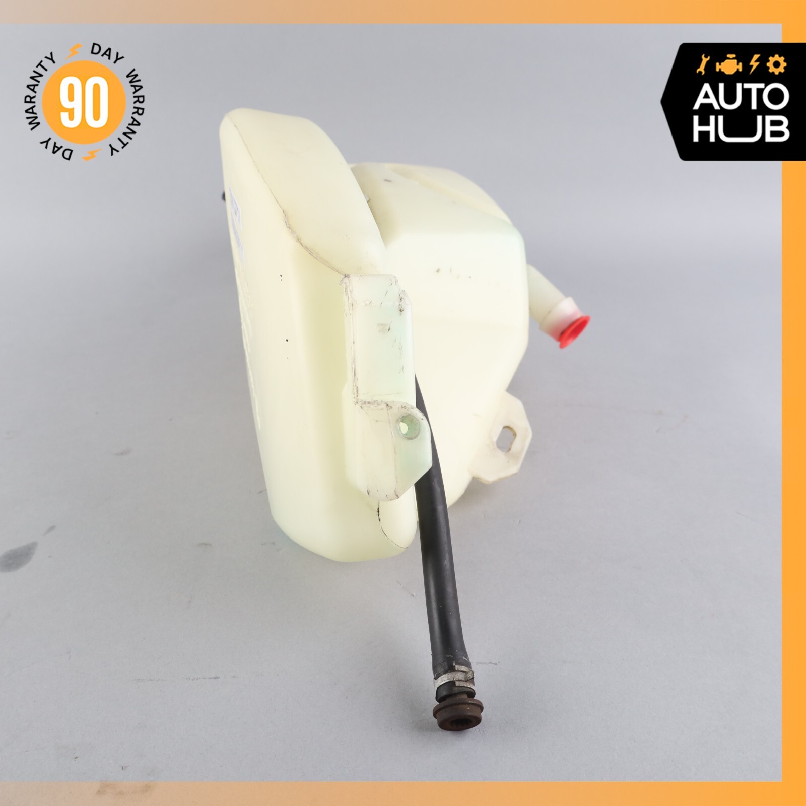 Bentley Continental GTC Windshield Washer Fluid Tank Bottle Reservoir OEM 62k