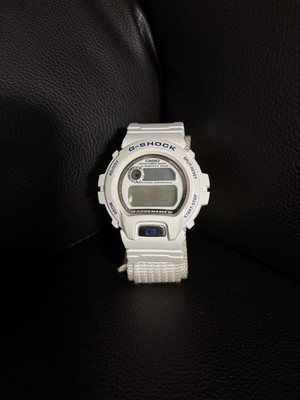 CASIO G-Shock Digital Watch White 1997 Lover