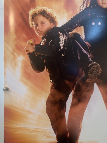 SPY KIDS Original Double Sided One Sheet Movie Poster - 2001 - Picture 5 of 9