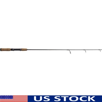 Light Spinning Rod 7ft 2pc Ultra Light Fishing Graphite Durable Design New