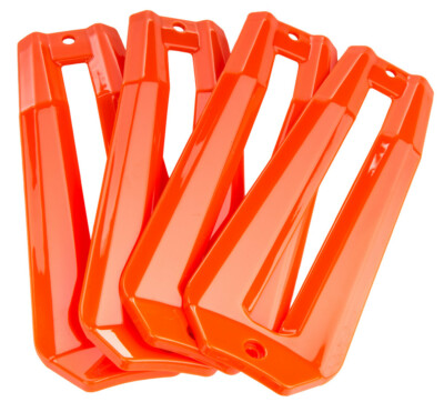 Sedona Rukus Wheel Inserts, Orange | PI-A83-52-4P-O | eBay