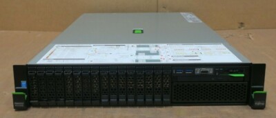 Fujitsu Primergy RX2540 M1 2 XEON 10C E5-2660v3 3,20GHz 256GB RAM 2U Rack Server