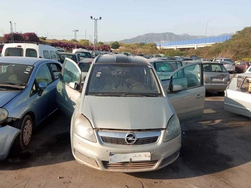 Armaturenbrett boutiques für OPEL ZAFIRA B Enjoy 2006 1283194