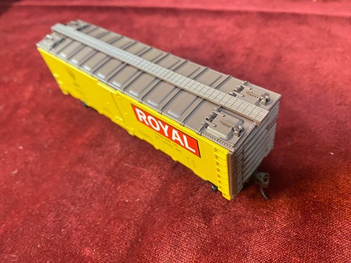 ATHEARN 7120 ART ROYAL 40' STAHLKÜHLWAGEN #91697 - Bild 7 von 8