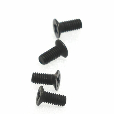 Hispeed 86080 Countersunk Self Tapping Screw 2.6x6mm HiMOTO 1/16 RC Buggy Car
