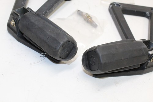2000 Cagiva Gran Canyon 900 Rear Back Passenger Peg Set Pair OEM - Picture 2 of 16