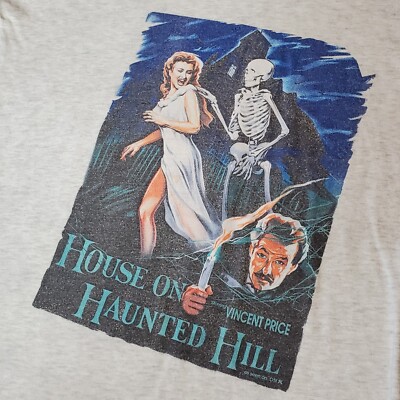 トップス house on the hill gray tee 90 s-l400.jpg