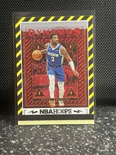 2023-24 NBA Hoops Winter Kyrie Irving #13 Dynamos Insert Free Shipping