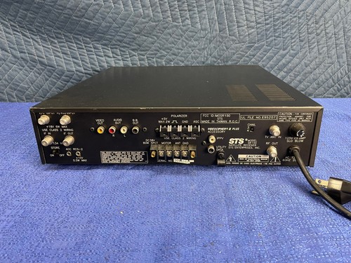 STS SR 150 Video Cipher II Plus w/ Descrambler Equipped - Picture 7 of 15