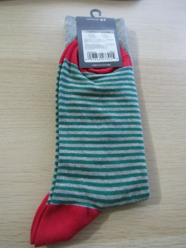 Calcetines para hombre Hot Sox Crew talla 10-13 6-12 nuevos con etiquetas - Imagen 7 de 71