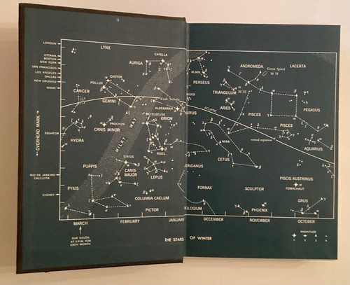 Splendor in the Sky: Hawkins. 1961 1st edition Popular Science Living Library - Foto 7 di 13