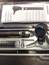 Riester ri-Scope L F.O Otoscope Otoskop mit Griff Riester No. 3706 Ri-Scope L2