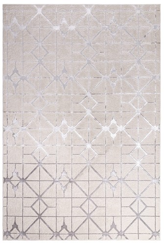 Aurora Rug Modern Abstract Geometric, Marbled Shiny Flatweave Living Room Rug - Picture 67 of 161