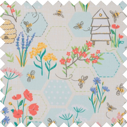 Hobby Gift Knitting Bag Sewing Bee - Imagen 2 de 2