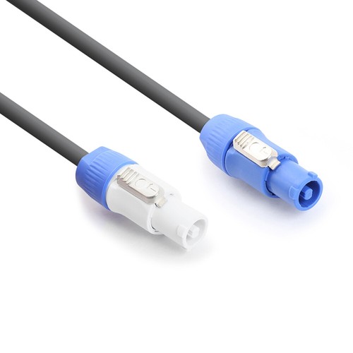 Power Dynamics CX15-07 - Power Connector Extension Cable M-F 0.75m - Picture 2 of 2