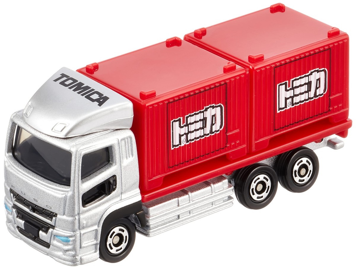 Tomica No.85 Mitsubishi Fuso Super Great (BP) from JP | eBay