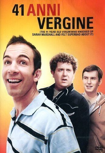 41 Years Old Virgin (Dvd)
