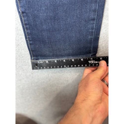Signature By Levi Strauss Jeans Women's 20M Denim Mid Rise Straight Jeans NWT - Picture 10 of 12