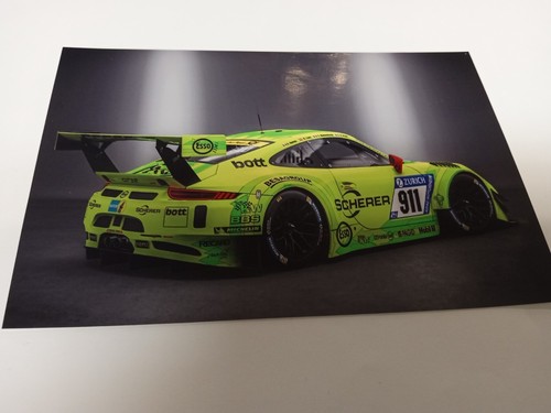 Porsche 911 GT3 RS: impresión de metal - lienzo de galería - póster fotográfico FujiFilm - Imagen 52 de 54