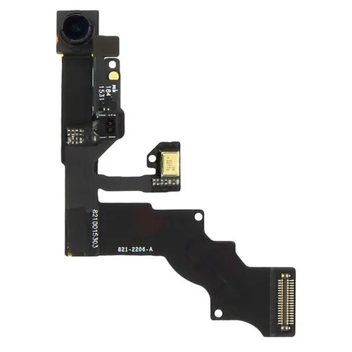 CAMERA AVANT APPAREIL PHOTO IPHONE 5/6/7/8/X/XS/XR/SE/11/12/PRO/MAX + OUTILS - Photo 6 sur 23