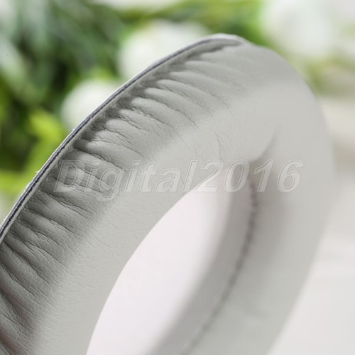1 Pair Headphone Ear Pad Cushion For Steelseries Siberia V1 V2 V3 Gaming Headset - Picture 8 of 10