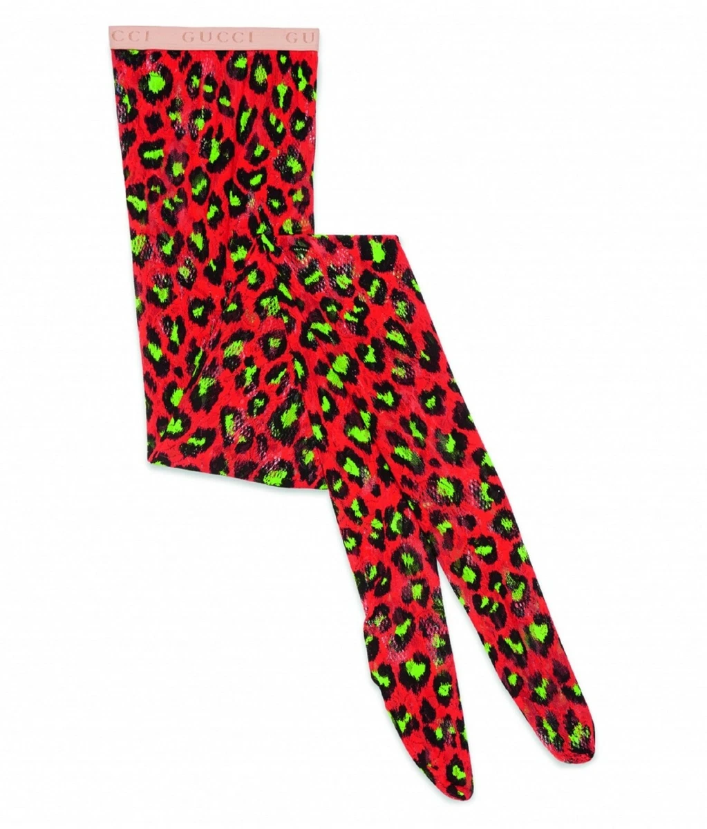 Gucci red green clearance leggings