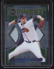 2022 Topps Finest Flashbacks #118 Kyle Wright
