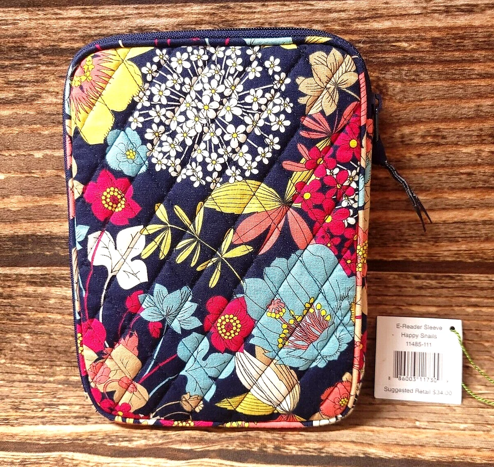 Vera Bradley Leader Manga Happy Snails Otoño 2011 Foto 2 de 4