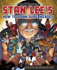 Stan Lee's How to Draw Superheroes: From the Legendary Co-creator of - VERY GOOD