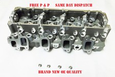 NEW ENGINE CYLINDER HEAD BARE FOR TOYOTA LAND CRUISER KZJ70/71/73/78 - 3.0TD 1KZ