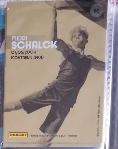 Giochi Olimpici Paris 2024 trading card Panini a Scelta #1  # 192 - Foto 155 di 355