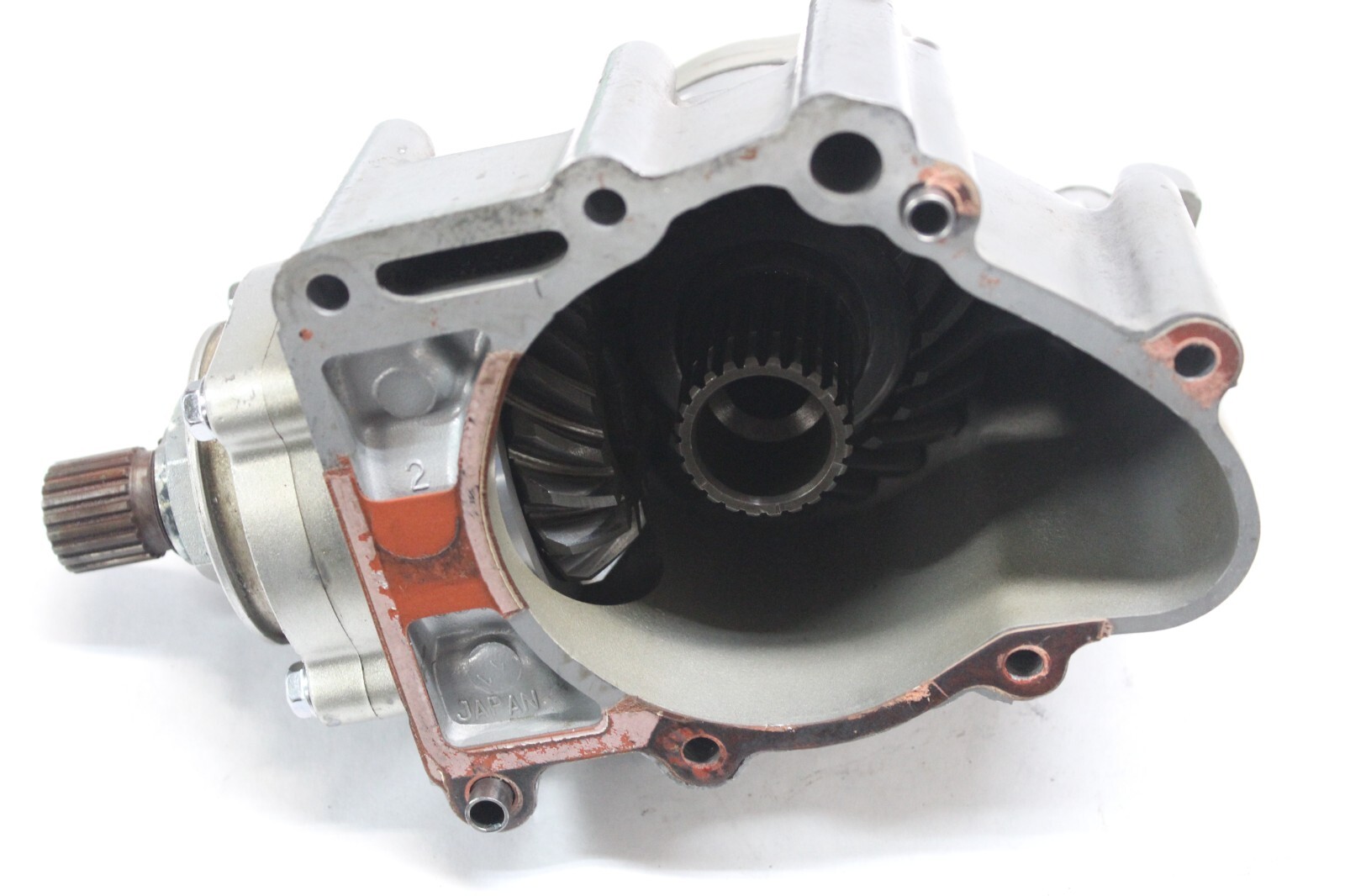 FRONT BEVEL GEAR ASSY 131011094 1993 VULCAN VN750 eBay