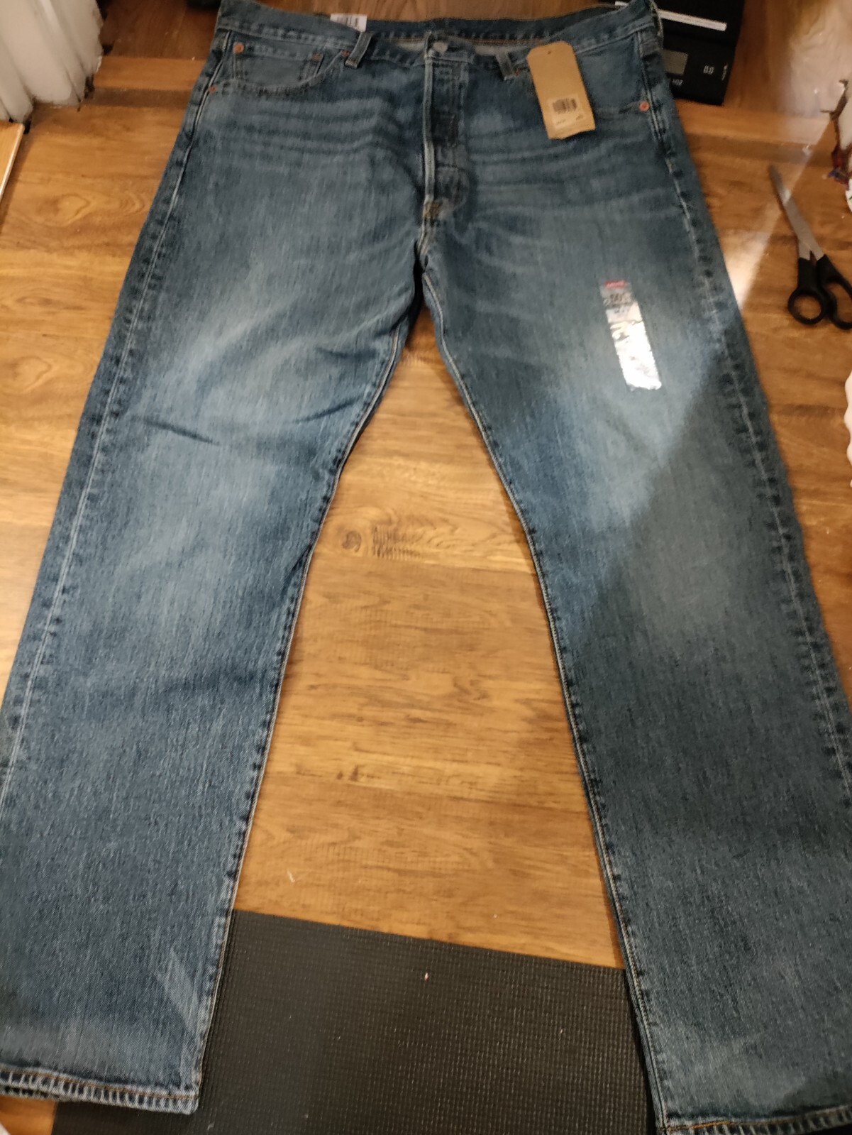 levi's 501 36x30