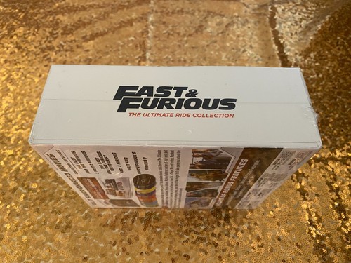 FAST AND THE FURIOUS: ULTIMATE RIDE COLLECTION (First 7 Movies) [DVD] - SEALED! - Imagen 2 de 3