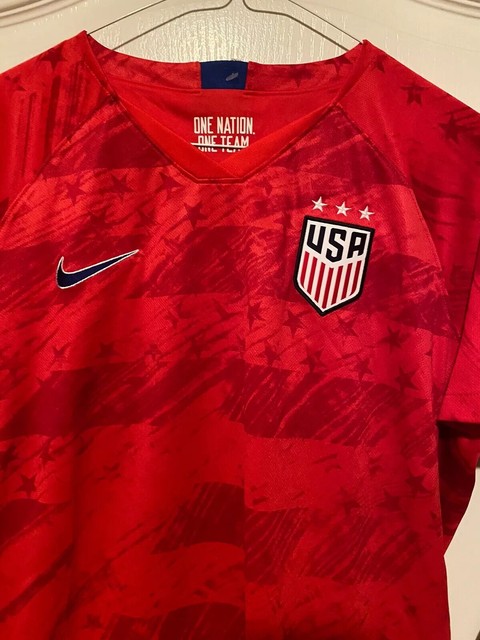 Uswnt New Jersey / 2020 Kids Nike 4-Star USWNT Home Jersey - SoccerPro - The germany jersey 2019 