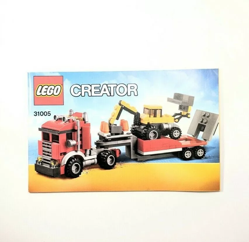 Lego 31005 online